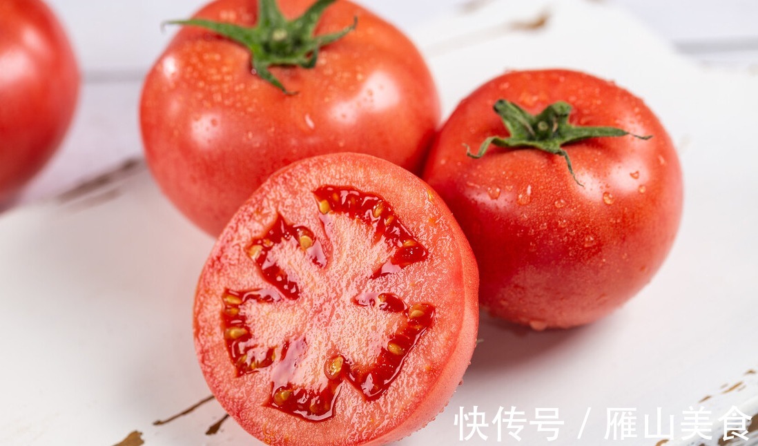 香甜|夏天保存番茄很简单，教你一个简单小偏方，就算久放也很香甜