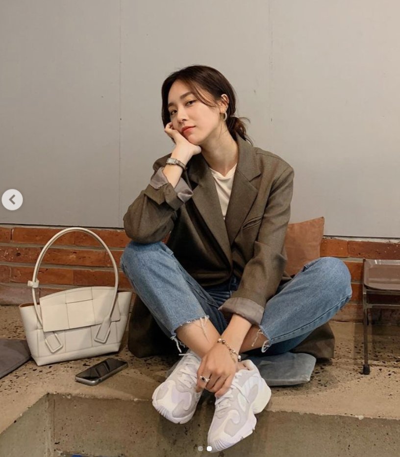 风格|5位韩国ins穿搭博主！这才是今夏穿搭模板
