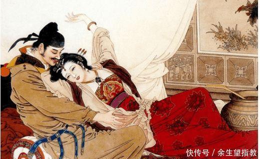 杨贵妃|杨贵妃有多漂亮看了她的复原像后才发现,四大美女当之无愧