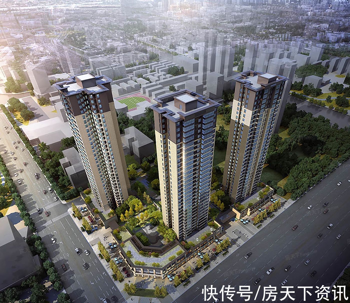 楼盘|南充顺庆区热门楼盘现场最新视频，点击查看