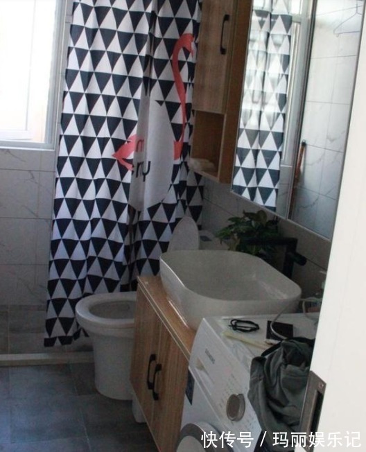 橱柜|爆改40平米残破小屋,不奢华高档,但舒适漂亮,一个人住也很幸福