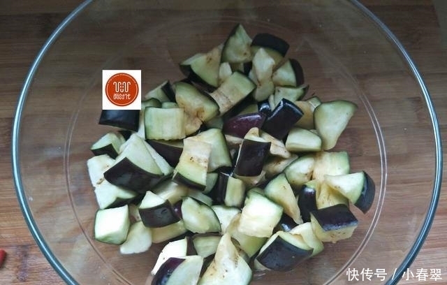 我做的烧茄子,不油炸更入味,隔天就做一次,孩子多吃一碗饭!