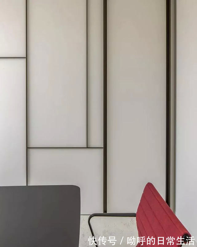 美学!比利时极简设计,真正的低调奢华!