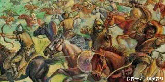 古代|入侵的匈奴人是什么样的