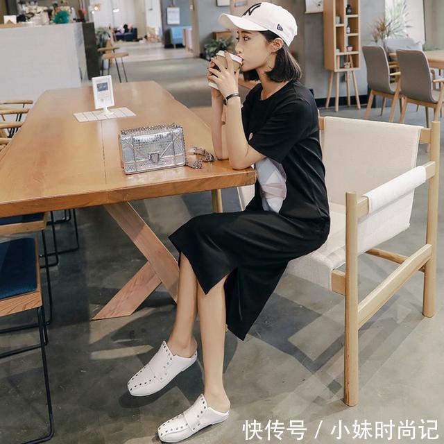 大长腿 今年流行的时尚连衣裙,个性中打造你的新形象