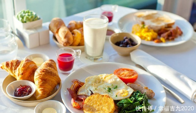 坚持吃早餐的人有什么变化?这5个好处正慢慢显现!你吃早饭吗?