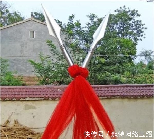 红缨枪上为什么要绑红缨,难道是为了好看?原因鲜为人知