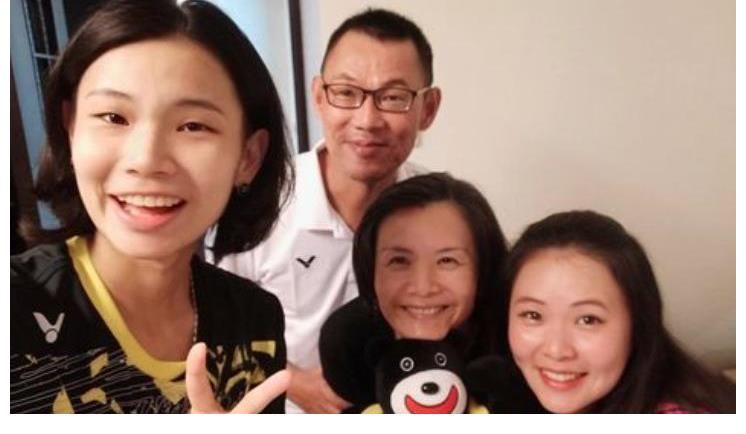 戴资颖|东京奥运羽毛球女单陈雨菲夺冠，亚军戴资颖：世界第一无需证明