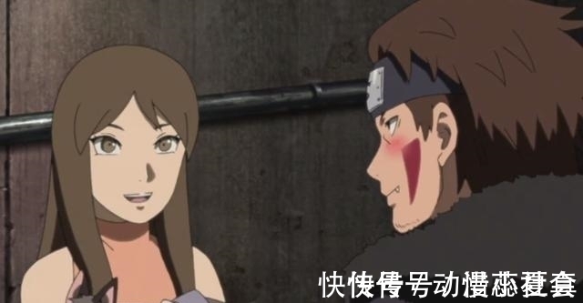 犬冢牙|火影博人传93集:夕日红的第八班成员,一个比一个过得惨