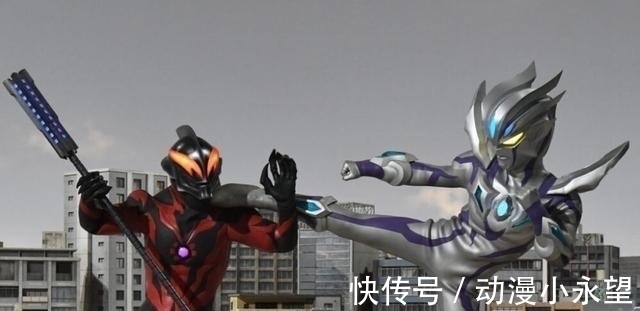 新生代奥特曼|奥特曼:盖亚首尾两话的经费,可以拍摄一部完整的新生代奥特曼!