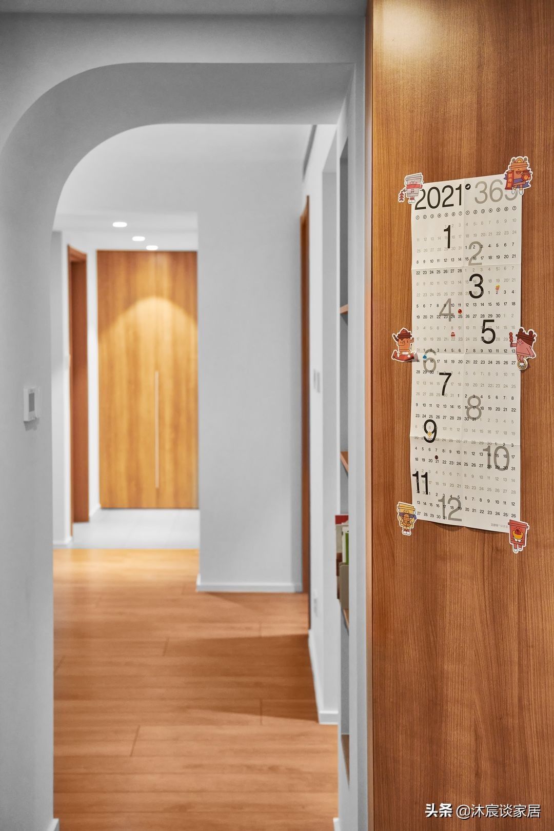 户型|44岁的阿姨,与母亲同住,两人把家布置得温馨美好,适合居家养老