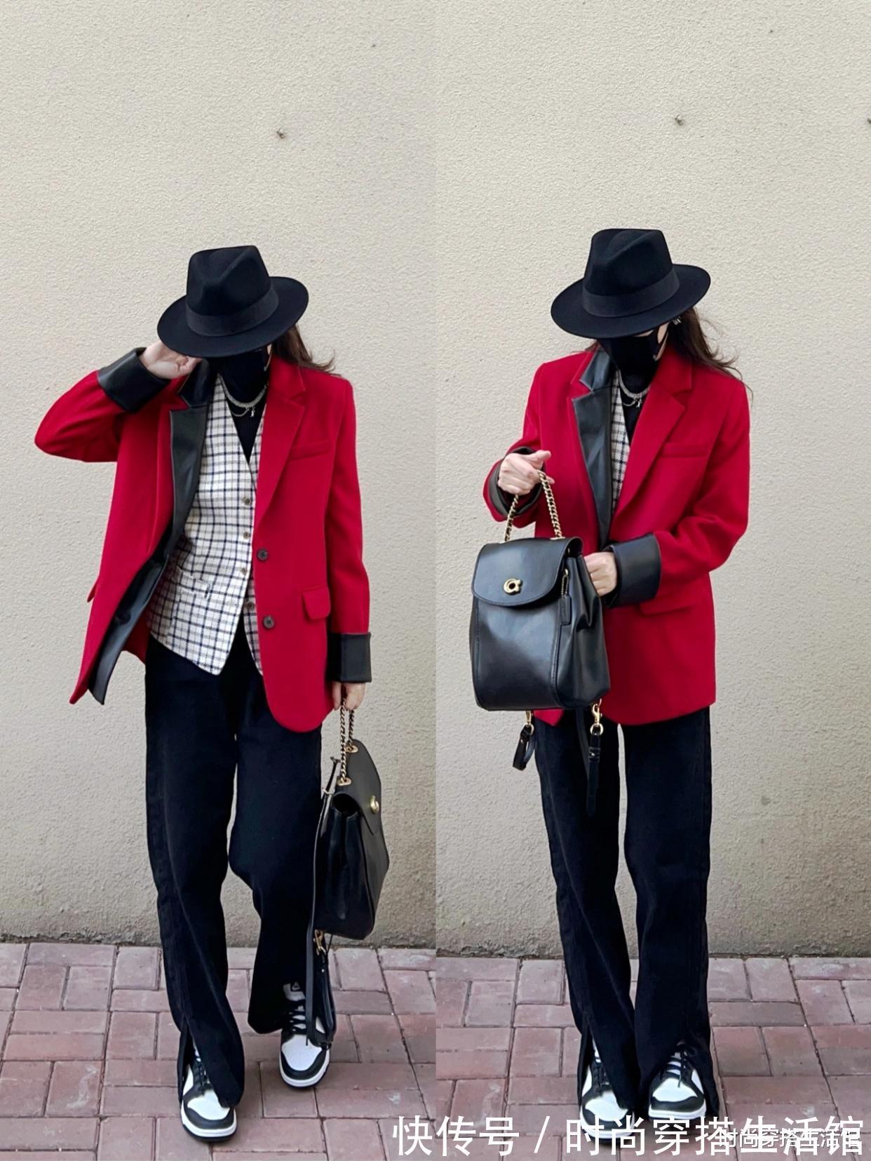 tips 春节既要风度也要温度,4个实用搭配技巧,遇见更美的自己