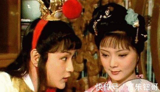 邢岫烟#黛玉并非目下无尘,小性子也只对宝玉使,薛宝钗身边三人都爱她