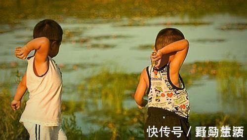 脏话|家长一旦发现孩子有这两种行为,就要赶紧纠正,否则“后患无穷”