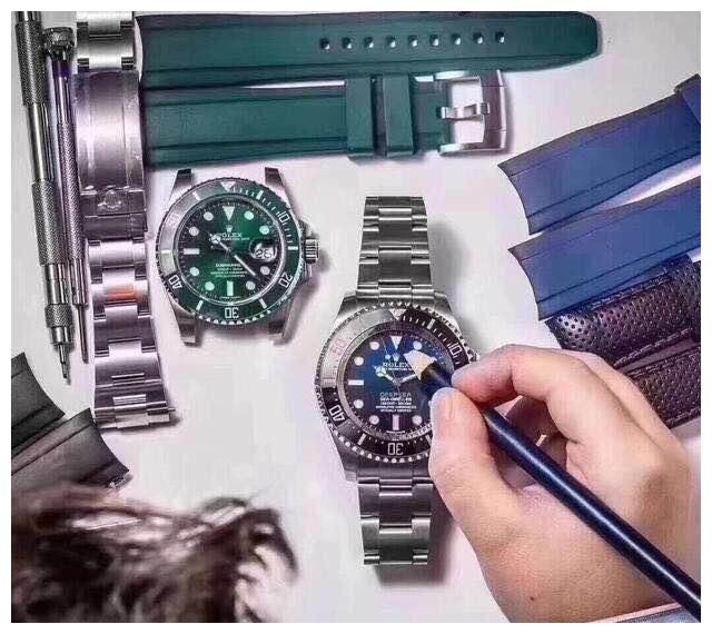 表友|复刻表究竟是不是代号的厂家生产的呢？玩复刻表应该抱怎样的心态？