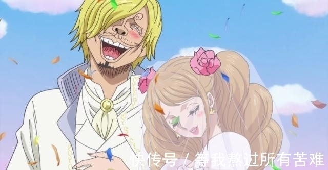 美人鱼|海贼王:山治不愿回想起的两个地方,然而都将伴随其一辈子