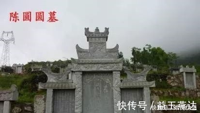 吴三桂@陈圆圆墓地被发现，为何让考古专家集体沉默！