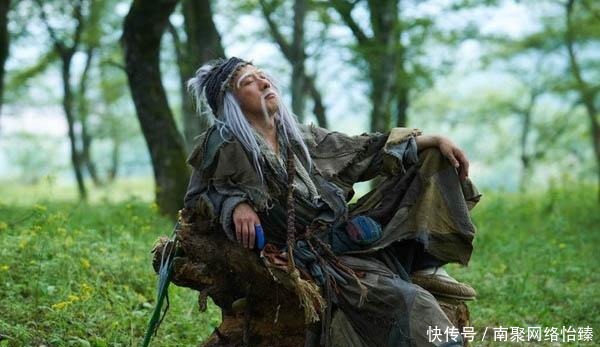 从未|金庸笔下唯一真正的大侠,生平从未错杀一个好人,黑道白道都服他