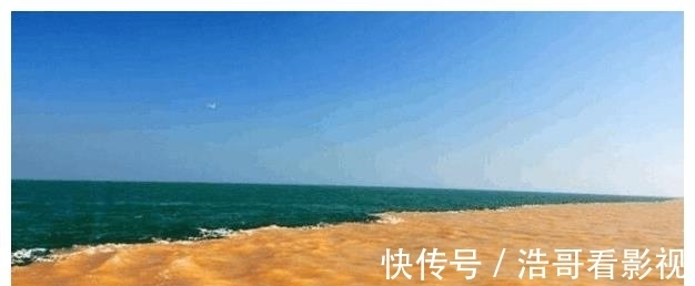 河流|世界含沙量最大的河，每年入海12亿吨黄沙，为何却填不平渤海？