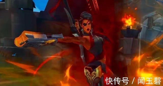 卡莎|LOL:如果用五个ADC代表五个段位,女枪代表黑铁,谁代表王者?