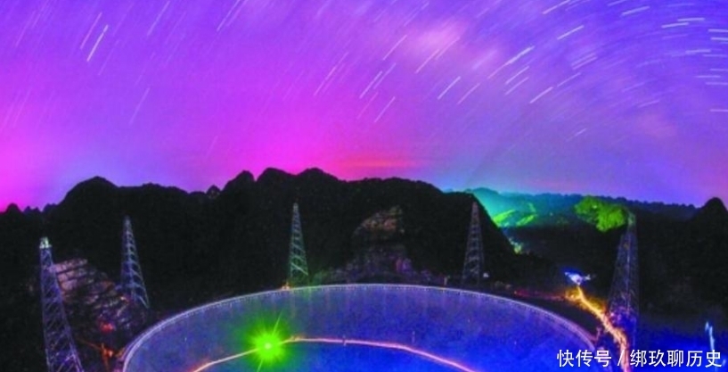 垃圾场 花费2.6亿元打造，它曾是全球最大“天眼”，现在却变成垃圾场