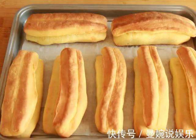 油条最神奇的做法不用油炸,健康营养,小白也能学会!