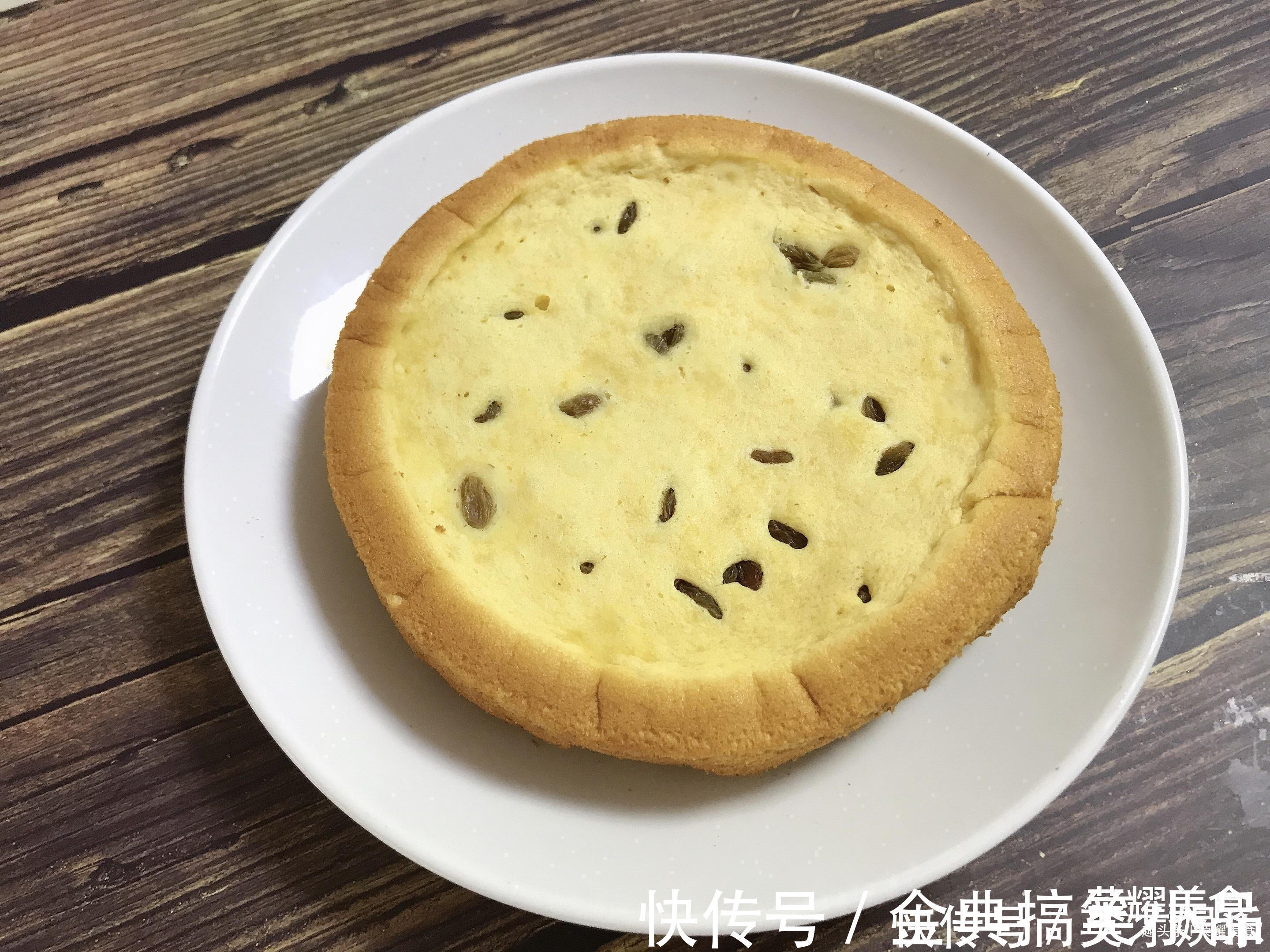 凉皮|不用酵母,不用揉面,不用烤箱,在家轻松做蛋糕,零失败