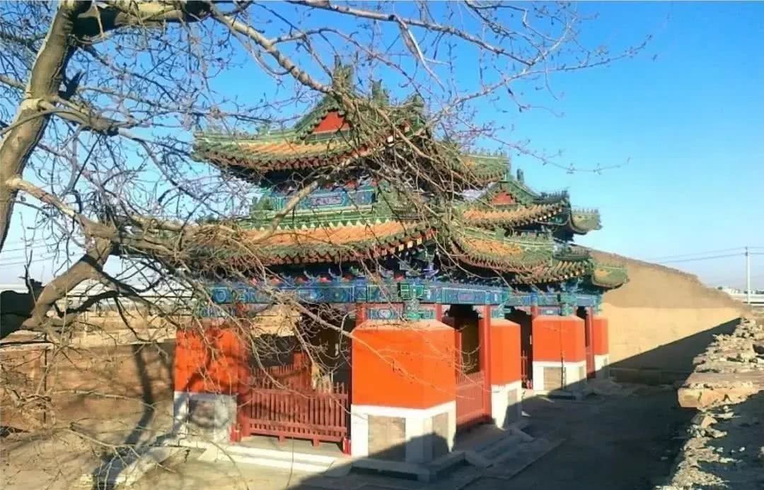 风雨三百年的皇家寺院