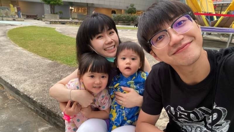 子女|刘国梁重用福原爱!江宏杰隔空打脸,离婚后更帅了,陪子女玩耍
