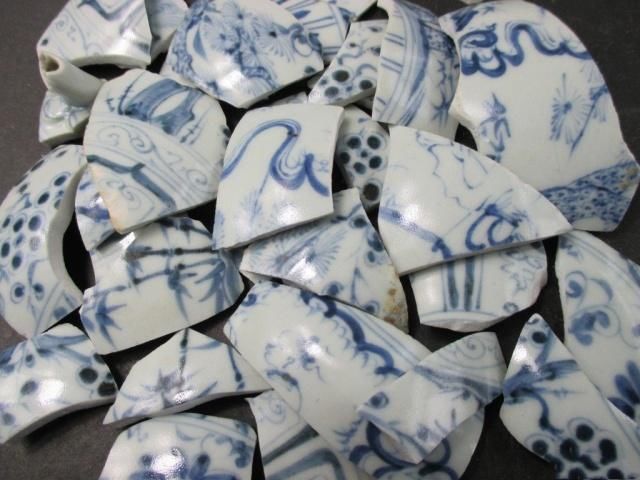  宝贝|马未都：因为太“装”，两件珍贵瓷器被朋友摔碎，后悔不已！