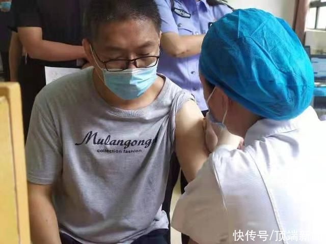 魏浩|最后四天，快去打第二针7月1 日后不再集中打第二针