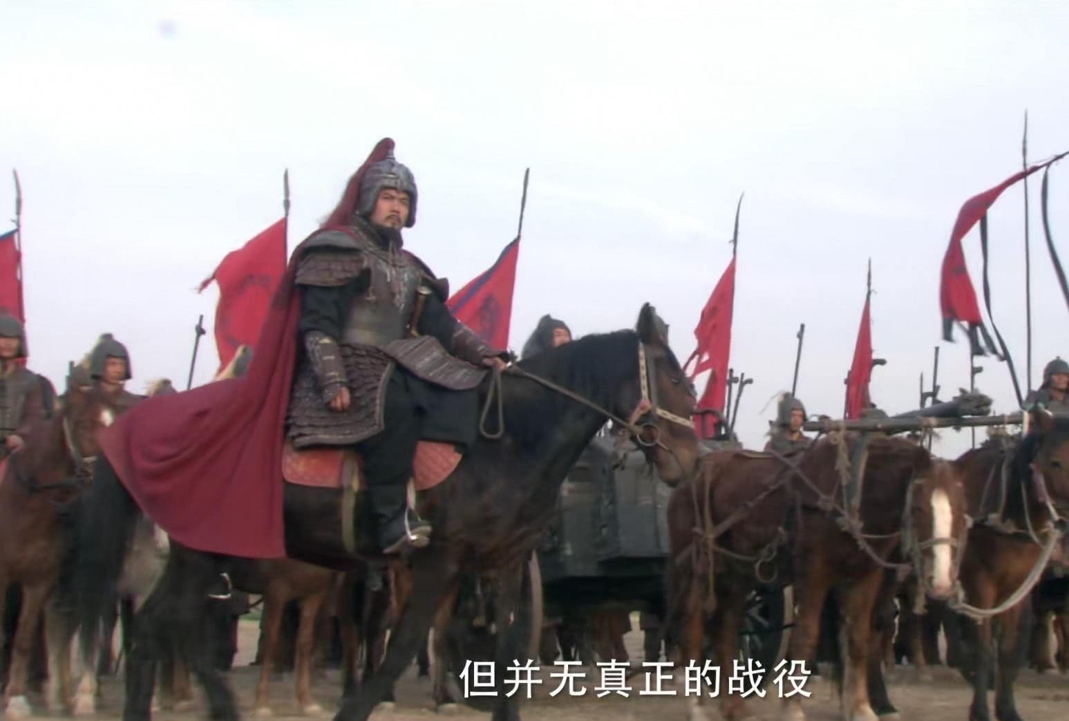 各国|战国时期,各国有多少兵力,带甲百万的楚国到底是怎么来的?