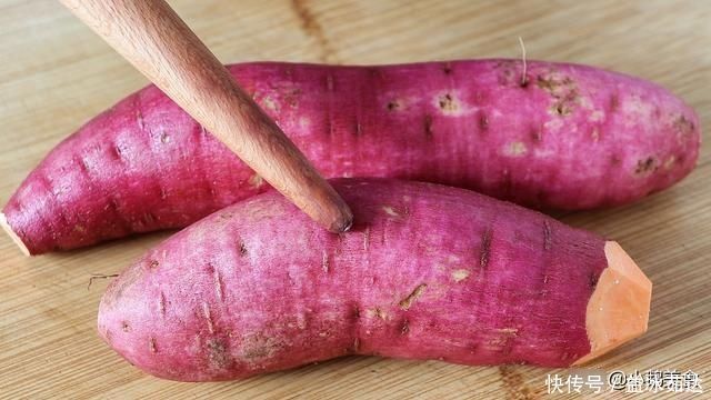 红薯这吃法太香了,老做法教会你,春节家宴做一锅,端上桌就扫光