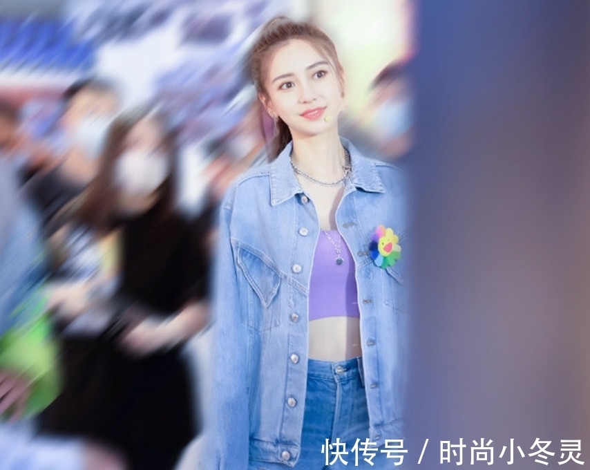 拖鞋|有种时髦叫“baby上班”,穿短裤腿细且长,帆布鞋当拖鞋踩真个性