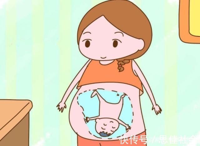 预产期|孕晚期的这两个特征，暗示宝宝会晚于预产期出生，准妈妈不用急！