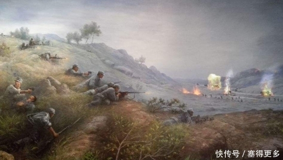 原因|此战仅歼敌66人,却在抗战史上意义非凡,有一个特别原因!