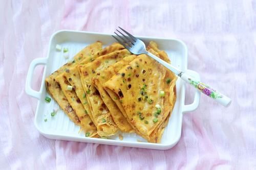 大雪后,全家迷上的早餐,开胃有食欲,比酱香饼都好吃