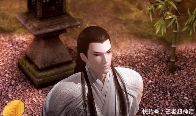 眼神|韩非夜幕和罗网血本无归,紫女给你一个眼神自己去体会