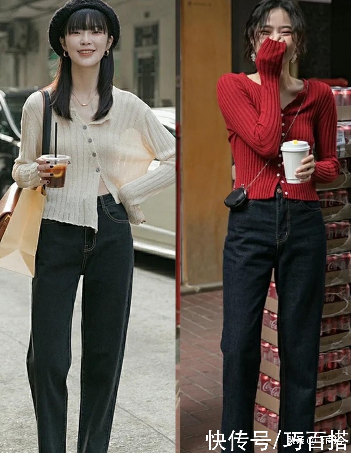 日常生活中|日常搭配的小心机，全部隐藏在这几款搭配中了，让你轻松变美