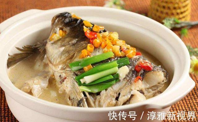 补钙|营养师别再吃虾皮补钙了，用豆腐跟鱼头熬成汤，是“黄金搭配”