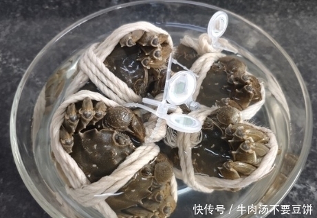 蒸螃蟹冷水下锅还是热水下锅牢记3点,螃蟹鲜嫩还不掉腿