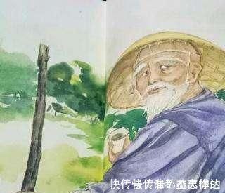 疯话#亡国和尚写下一首趣诗,全是疯话,看懂才明白人生