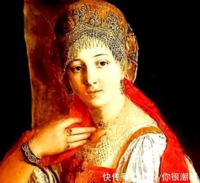 俄国|成吉思汗的后裔,在俄国的历史上是赫赫有名的一代传奇沙皇