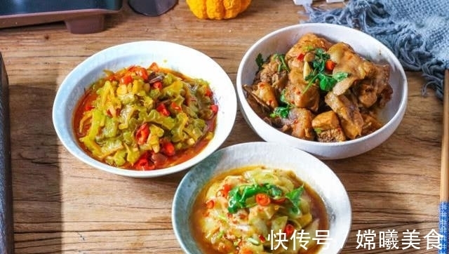 晒一晒我家1周的晚餐,每天下班做3个菜,成本不超过30块,划算