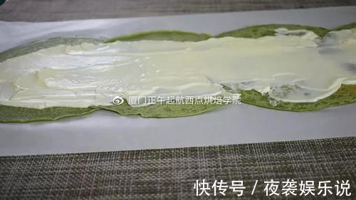 搅拌均匀|2分钟教你做毛巾卷蛋糕，做法简单，不用烤箱，看完不会的找我