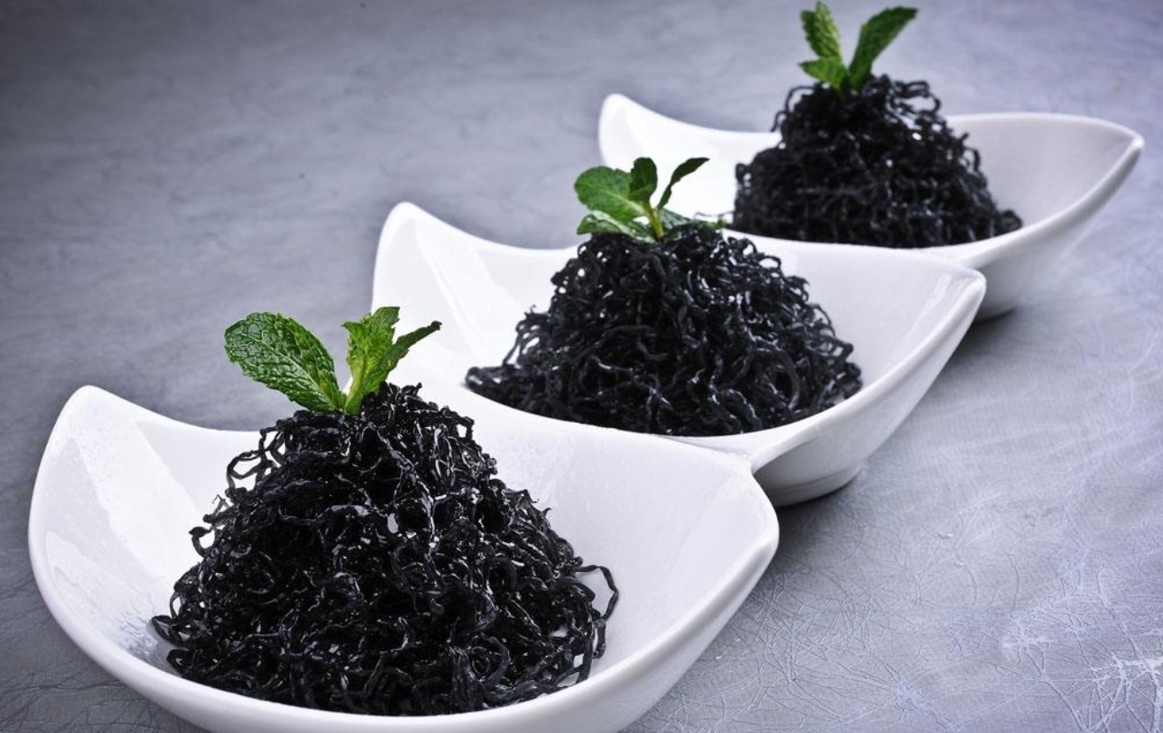 动植物|黑市每公斤最高可达500元!发菜不属于植物,为何人喜欢吃?