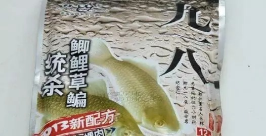 野战蓝鲫有这3种“混搭”配方，比单开厉害多了，钓一次爽一次