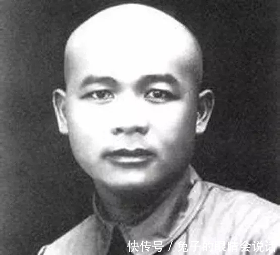 开国|十位开国大将中，他排名第二，跟粟裕是天生的两面