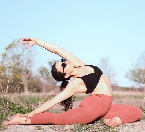 拉伸|万事开头难,既然下定决心练习瑜伽,就要矢志不渝地坚持下去
