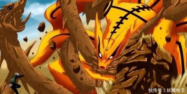 火影如果没有九尾,有这个血继限界,仍然是无人能敌